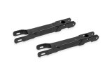 BMR 16-24 Chevrolet Camaro (6th Gen) Non-Adjustable Rear Lower Control Arm - Black Hammertone thumbnail 2