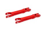 BMR 16-24 Chevrolet Camaro (6th Gen) Non-Adjustable Rear Lower Control Arm - Red thumbnail 2