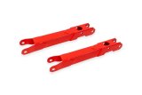 BMR 16-24 Chevrolet Camaro (6th Gen) Non-Adjustable Rear Lower Control Arm - Red thumbnail 3