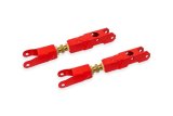 BMR 16-24 Chevrolet Camaro (6th Gen) Adjustable Rear Lower Control Arm - Red thumbnail 3