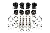 BMR 14-19 Chevrolet Corvette C7 Rear Upper & Lower Control Arm Bearing Kit - Black Anodized thumbnail 1