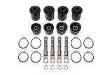 BMR 14-19 Chevrolet Corvette C7 Rear Upper & Lower Control Arm Bearing Kit - Black Anodized thumbnail 2