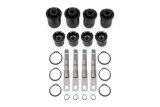 BMR 14-19 Chevrolet Corvette C7 Front Upper & Lower Control Arm Bearing Kit - Black Anodized thumbnail 1