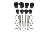 BMR 14-19 Chevrolet Corvette C7 Front Upper & Lower Control Arm Bearing Kit - Black Anodized thumbnail 2