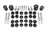 BMR 06-13 Chevrolet Corvette (C6) Z06/ZR1 Front & Rear Control Arm Bushing Kit - Delrin thumbnail 1