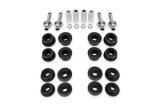 BMR 06-13 Chevrolet Corvette (C6) Z06/ZR1 Rear Upper/Lower Control Arm Bushing Kit - Delrin thumbnail 1