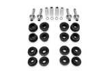 BMR 06-13 Chevrolet Corvette (C6) Z06/ZR1 Rear Upper/Lower Control Arm Bushing Kit - Delrin thumbnail 2