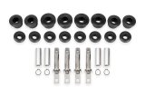BMR 14-19 Chevrolet Corvette C7 Front Upper & Lower Control Arm Bushing Kit - Delrin thumbnail 1