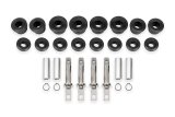 BMR 14-19 Chevrolet Corvette C7 Front Upper & Lower Control Arm Bushing Kit - Delrin thumbnail 2
