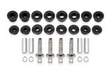 BMR 14-19 Chevrolet Corvette C7 Rear Upper & Lower Control Arm Bushing Kit - Delrin thumbnail 2