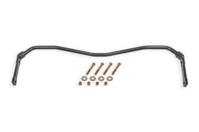 BMR 64-72 GM A-Body 1.00in Hollow Non-Adjustable Rear Sway Bar Kit - Black Hammertone thumbnail 6