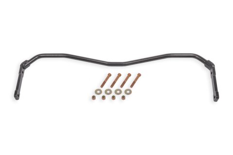 BMR 64-72 GM A-Body 1.00in Hollow Non-Adjustable Rear Sway Bar Kit - Black Hammertone thumbnail 7