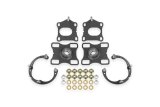 BMR Suspension 11-14 Ford Mustang Caster/Camber Plates - Black Hammertone thumbnail 2