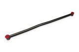BMR 21+ Ford Bronco Non-Adj. DOM Steel Panhard Rod - Black Hammertone thumbnail 1