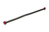 BMR 21+ Ford Bronco Non-Adj. DOM Steel Panhard Rod - Black Hammertone thumbnail 2
