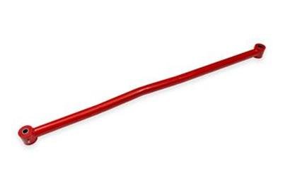 BMR 21+ Ford Bronco Non-Adj. DOM Steel Panhard Rod - Red