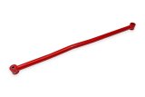 BMR 21+ Ford Bronco Non-Adj. DOM Steel Panhard Rod - Red thumbnail 2