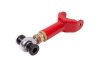 BMR 11-14 Ford Mustang S197 Upper Control Arm DOM On-Car Adj. Rod End - Red thumbnail 3