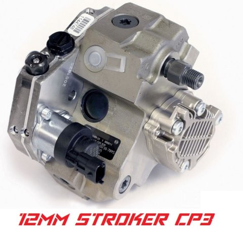DDP 03-07 Dodge Cummins 5.9L Brand New 12mm Stroker CP3 Injection Pump thumbnail 1