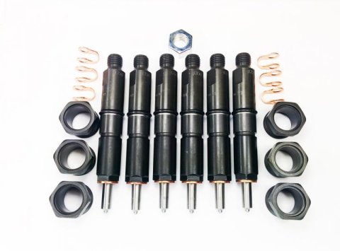 DDP 94-98 Dodge Cummins 5.9L 12V Injector Set - Economy Series thumbnail 2