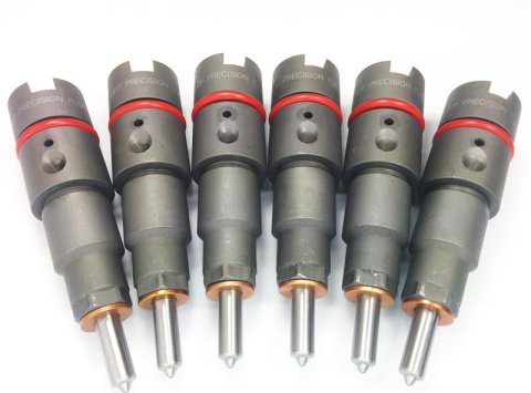 DDP 98.5-02 Dodge Cummins 5.9L 24V Injector Set - Economy Series thumbnail 3