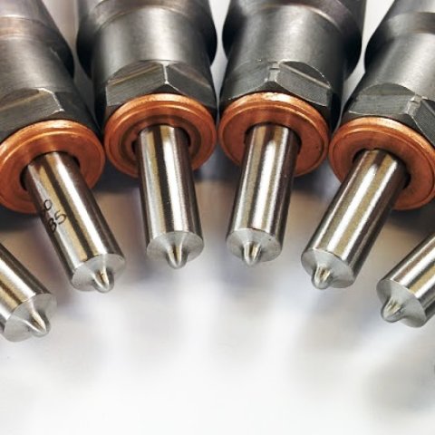 DDP 03-04 Dodge Cummins 5.9L Brand New Injector Set - 50hp (15% Over) thumbnail 1