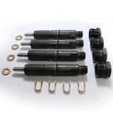 DDP Dodge Cummins 4BT VE Pump Injector Set - Economy Series thumbnail 3