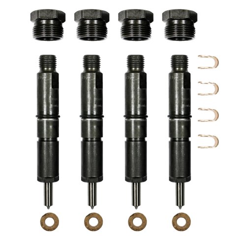 DDP Dodge Cummins 4BT P-Pump Injector Set - Stage 2 thumbnail 1