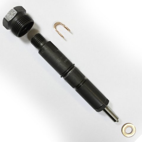 DDP Dodge Cummins 4BT P-Pump Injector Set - Stage 2 thumbnail 2