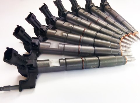 DDP 15-19 Ford Powerstroke 6.7L Reman Injector Set (20% Over) thumbnail 2