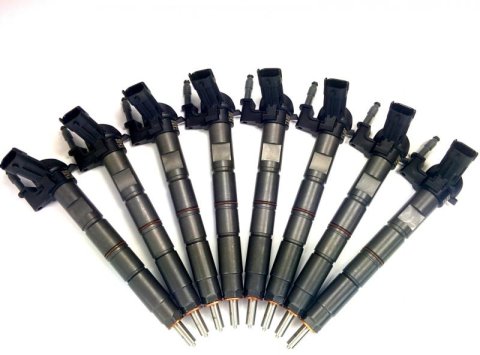 DDP 15-19 Ford Powerstroke 6.7L Reman Injector Set (20% Over) thumbnail 3