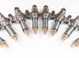 DDP 01-04 Chevrolet Duramax 6.6L LB7 Reman Injector Set - Economy Series thumbnail 4
