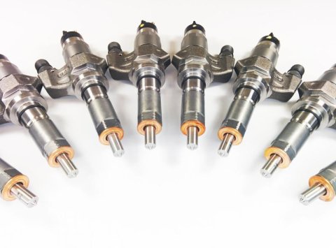 DDP 01-04 Chevrolet Duramax 6.6L LB7 Reman Injector Set - 75hp (45% Over) thumbnail 4