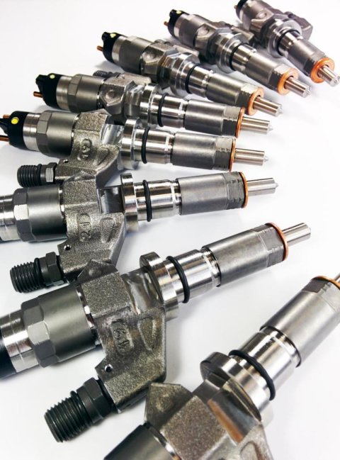 DDP 01-04 Chevrolet Duramax 6.6L LB7 Reman Injector Set - 100hp (60% Over) thumbnail 1