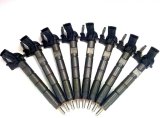 DDP 11-16 Chevrolet Duramax 6.6L LML Brand New Injector Set - 75hp (30% Over) thumbnail 3