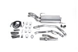 Roush 2015-2020 Ford F-150 2.7L/3.3L/3.5L/5.0L Active Cat-Back Exhaust Kit(Excl. Raptor & Short Cab) thumbnail 3