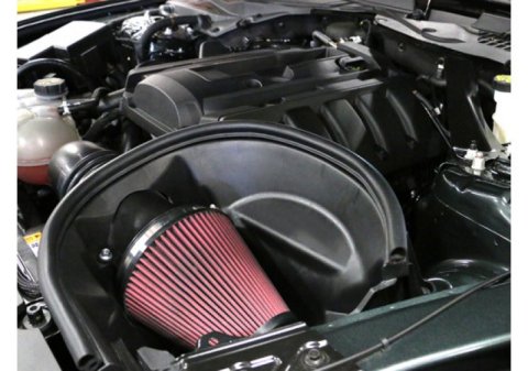 Roush 2015-2017 Ford Mustang 2.3L Cold Air Kit thumbnail 1