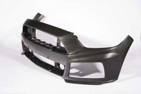 Roush 2015-2017 Ford Mustang Raw Front Fascia thumbnail 2
