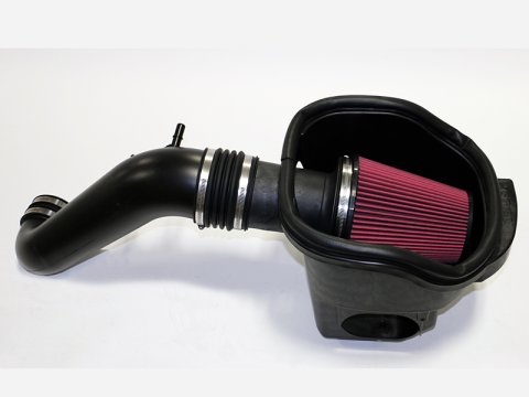 Roush 2015-2017 F-150 5.0L V8 Cold Air Intake Kit thumbnail 1