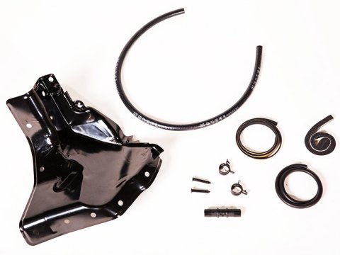 Roush 2015-2017 RHD Ford Mustang 5.0L-V8 Hardware Kit thumbnail 2