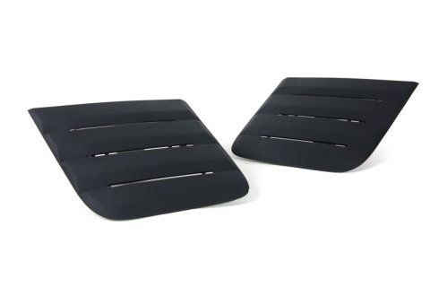 Roush 2018-2023 Ford Mustang Hood Heat Extractors thumbnail 1