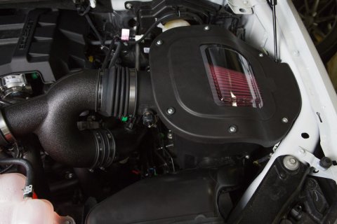 Roush 18-26 F-150 2.7L/3.5L V6 EcoBoost Cold Air Kit (Incl. Raptor) thumbnail 3
