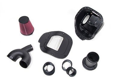 Roush 18-26 F-150 2.7L/3.5L V6 EcoBoost Cold Air Kit (Incl. Raptor) thumbnail 5
