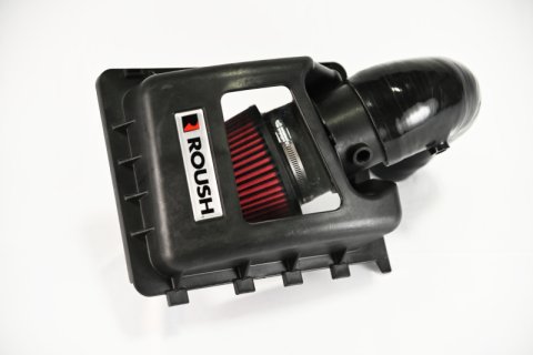 Roush 2019-2023 Ford Ranger 2.3L EcoBoost Cold Air Intake Kit thumbnail 1