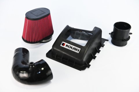 Roush 2019-2023 Ford Ranger 2.3L EcoBoost Cold Air Intake Kit thumbnail 2