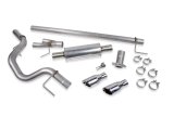Roush 2021+ Ford F-150 Off-Road Cat-Back Exhaust - w/o Active Capability thumbnail 2