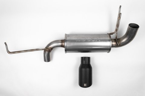 Roush 2021+ Ford Bronco 2.3/2.7L Performance Exhaust Kit thumbnail 2
