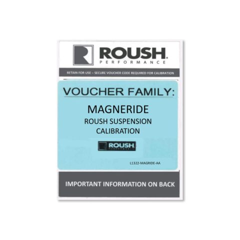 Roush 18-23 Ford Mustang MagneRide Performance Calibration thumbnail 2