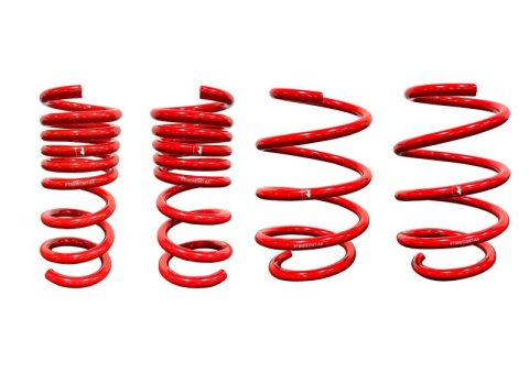Roush 15-25 Ford Mustang EcoBoost w/o Magneride Lowering Springs thumbnail 1