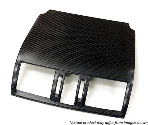 Revel GT Dry Carbon A/C Front Cover 2015 Subaru WRX/STI - 1 Piece thumbnail 1